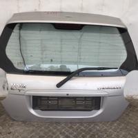 Portellone posteriore Chevrolet Matiz Grigio Cofan