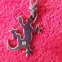 Ciondolo GECO Rebecca collezione "My World"