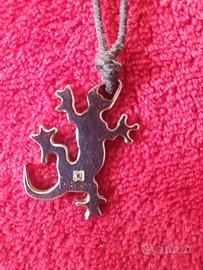 Ciondolo GECO Rebecca collezione "My World"