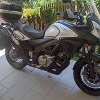 Vstrom xt