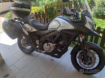 Vstrom xt