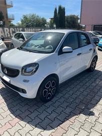 Smart ForFour 70 1.0 twinamic Passion