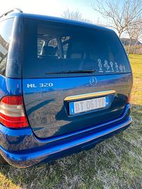 MERCEDES ML 320 ASI GPL