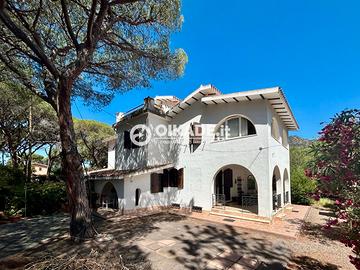 Pula - Stella Maria - Villa con ampio giardino