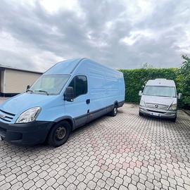 Iveco Dailly maxi xxl