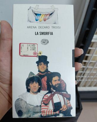 vhs La smorfia