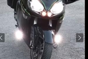 Kawasaki GTR 1400 - 2008