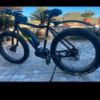 fat bike elettrica 500w