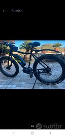 fat bike elettrica 500w