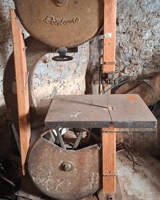 Sega a nastro per legno Centauro