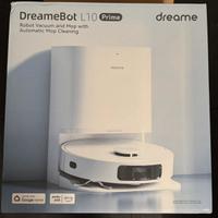 Dreame L10 Prime robot aspira e lava pavimenti