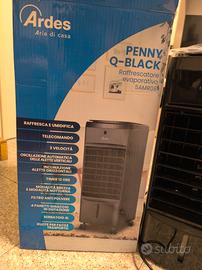 ventilatore aria fredda 