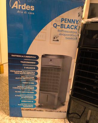 ventilatore aria fredda 