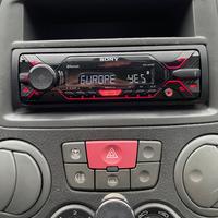 Autoradio Sony DSX-A410BT - 1 Din