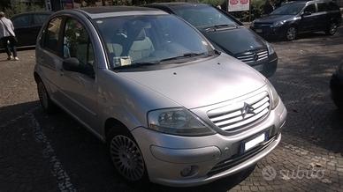 ricambi vari Citroen C3 2003
