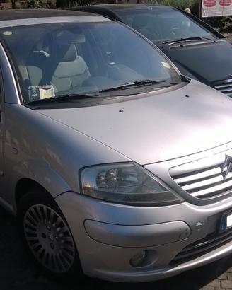 ricambi vari Citroen C3 2003