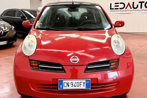 NISSAN MICRA NEOPATENTATI DIESEL