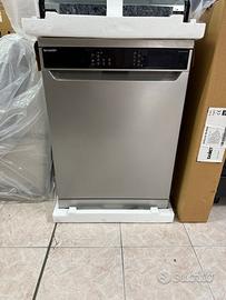 Lavastoviglie sharp 13 coperti da esterno nuova