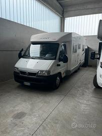 Camper Semi Integrale Joint 154 2007 44000km