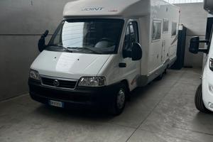 Camper Semi Integrale Joint 154 2007 44000km