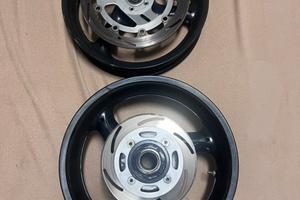 Buell cerchioni montati M2 2000