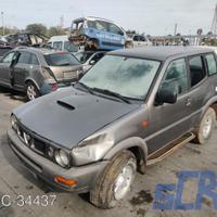 NISSAN TERRANO 2 R20 2.7 TDI 4WD 125CV ricambi