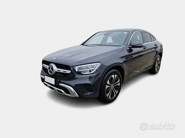 MERCEDES-BENZ GLC 220 d 4Matic Business aut. COUPE