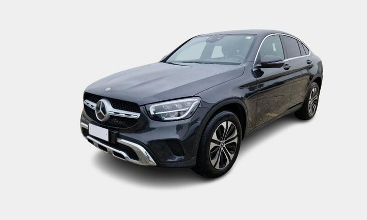 MERCEDES-BENZ GLC 220 d 4Matic Business aut. COUPE