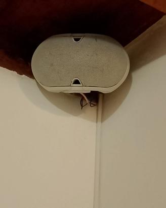 impianto da pub con 2 amplificatori professionali 