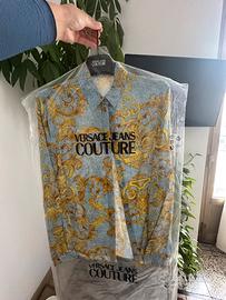 Camicia Barocco Versace Jeans Couture