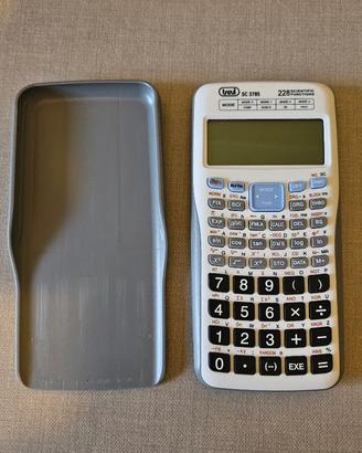 Calcolatrice scientifica Trevi SC 3785