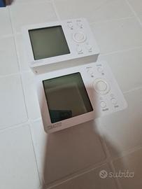 Coppia Termostati IMIT Techno - Come nuovi - Funzi