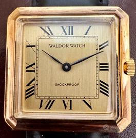Orologio Vintage Carica Manuale