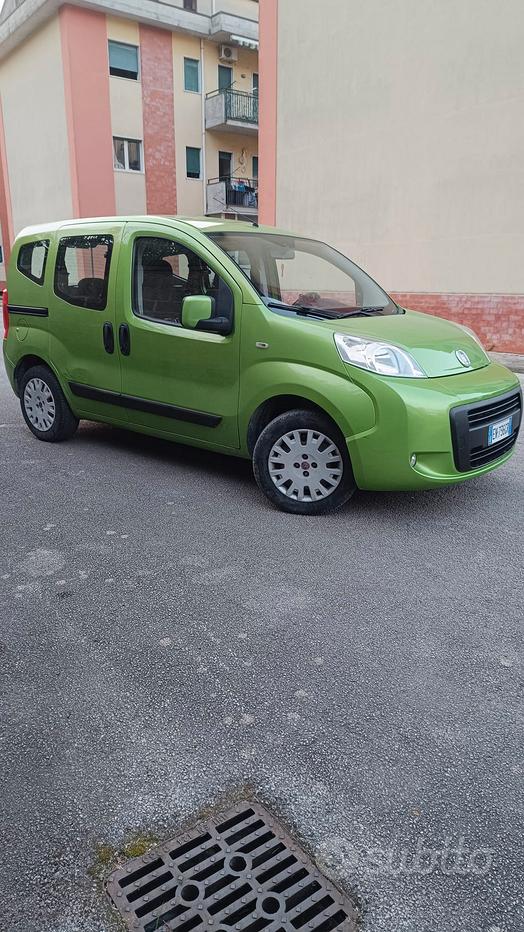 FIAT QUBO