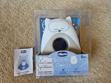 Chicco lanterna gufo magico 