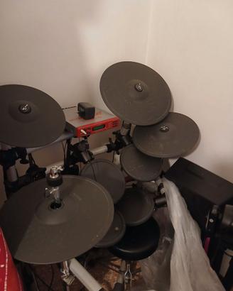 BATTERIA ELETTRONICA YAMAHA