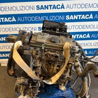 Motore usato Peugeot 206 1.4 benzina kfw