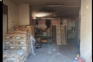  deposito per pellet o cantinola