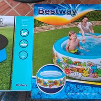 piscina gonfiabile bestway
