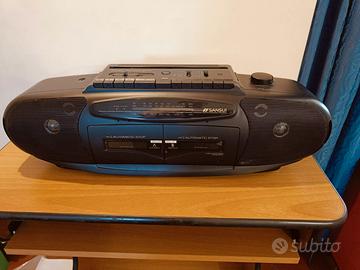 Stereo Portatile Boombox Sansui PRC-340