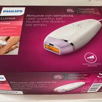Philips lumea essential luce pulsata