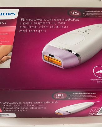 Philips lumea essential luce pulsata