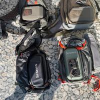 zaini monospalla SIMMS freestone sling pack