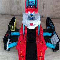 porta aerea Paw Patrol