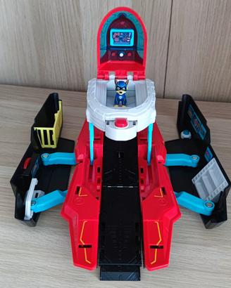 porta aerea Paw Patrol