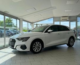 AUDI A3 SPB 35 TFSI S tronic Mild Hybrid