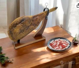 Ferrettiera prosciutto