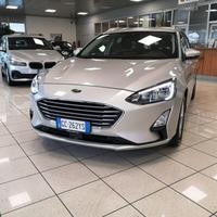 FORD Focus 1.5 EcoBlue 120 CV automatico SW Busi