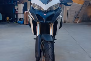 Ducati Multistrada 950