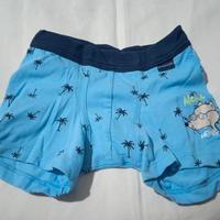 Boxer slip bambino Schiesser 1 1/2 Y / 92